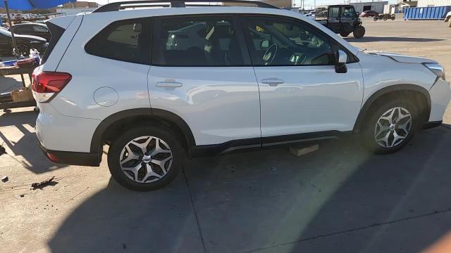 2021 Subaru Forester Premium VIN: JF2SKAFC6MH507049 Lot: 87376845