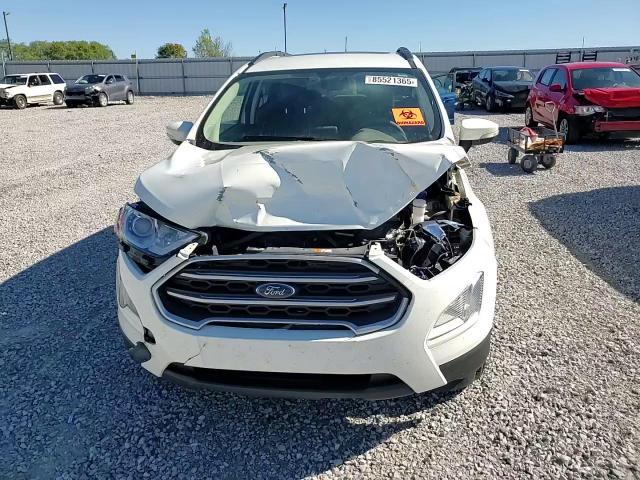 2021 Ford Ecosport Se VIN: MAJ3S2GE4MC405115 Lot: 85521365