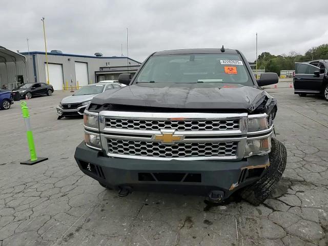 2015 Chevrolet Silverado K1500 Lt VIN: 1GCVKREC5FZ430778 Lot: 82282625