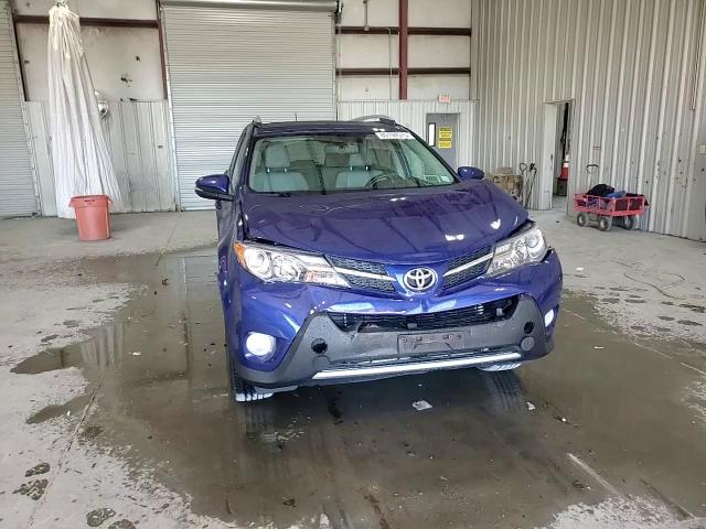 2014 Toyota Rav4 Limited VIN: 2T3DFREV2EW154527 Lot: 85194575