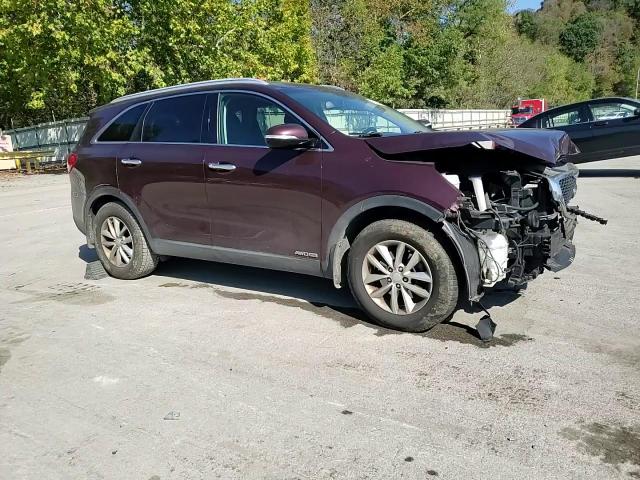 2016 Kia Sorento Lx VIN: 5XYPGDA51GG125508 Lot: 82202565