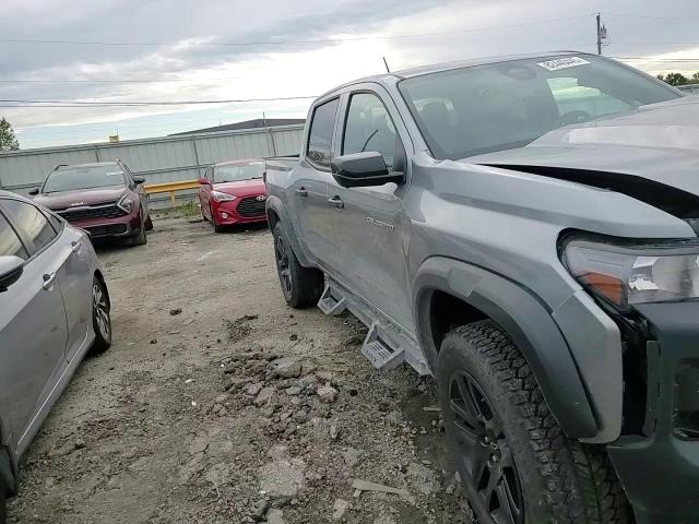 2024 Chevrolet Colorado Trail Boss VIN: 1GCPTEEK3R1216929 Lot: 82440445