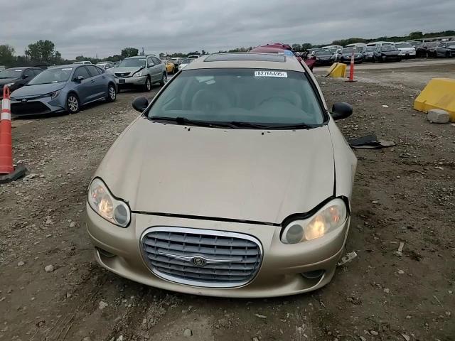 2001 Chrysler Lhs VIN: 2C3HC56G01H659421 Lot: 82765495