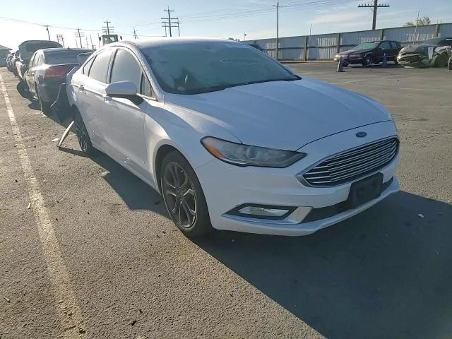 2018 Ford Fusion Se VIN: 3FA6P0HD3JR167263 Lot: 90430925