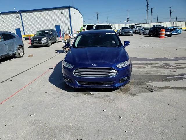 2013 Ford Fusion Titanium VIN: 3FA6P0D99DR266398 Lot: 87271115