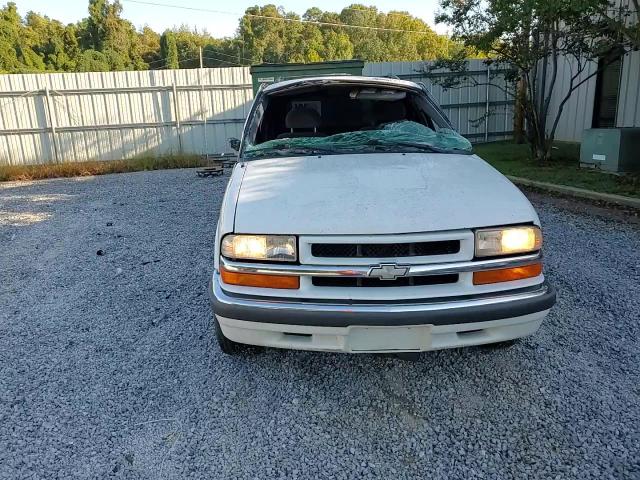 2001 Chevrolet Blazer VIN: 1GNDT13W61K200876 Lot: 84407955