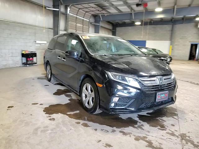 2019 Honda Odyssey Exl VIN: 5FNRL6H78KB130115 Lot: 84806075