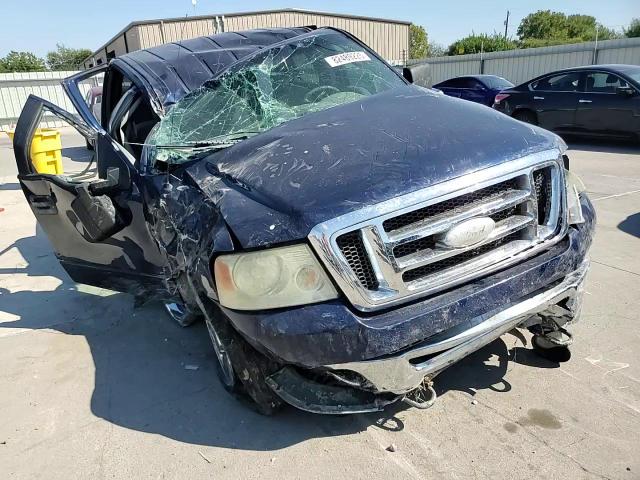 2008 Ford F150 Supercrew VIN: 1FTPW14V08FA77145 Lot: 82489225
