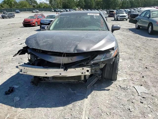 2019 Toyota Camry L VIN: 4T1B11HK3KU736407 Lot: 81314265