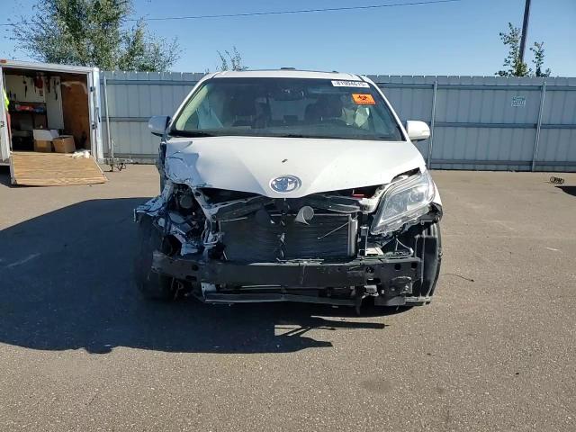 2015 Toyota Sienna Xle VIN: 5TDDK3DC6FS094523 Lot: 81904615