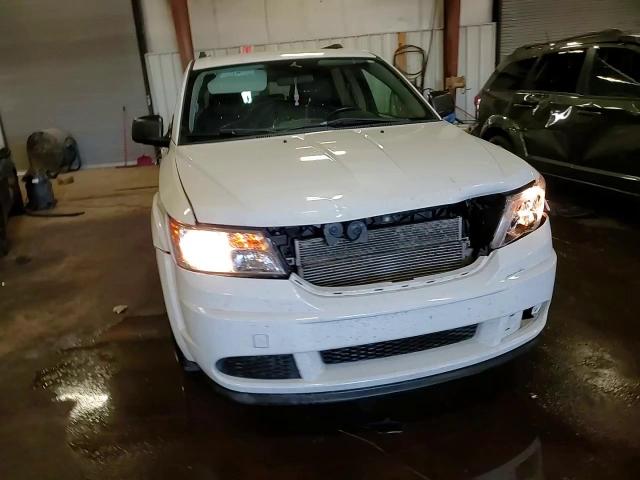 2016 Dodge Journey Se VIN: 3C4PDCAB8GT222643 Lot: 86817995