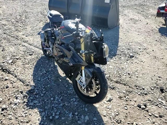2018 BMW S 1000 Rr VIN: WB10D600XJZ711125 Lot: 87250535