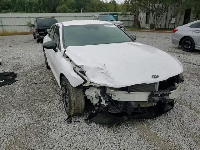 2021 Kia K5 Gt Line VIN: 5XXG64J25MG057075 Lot: 84891005