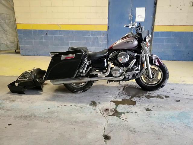 2001 Kawasaki Vn1500 L VIN: JKBVNAL1X1A008819 Lot: 90267605