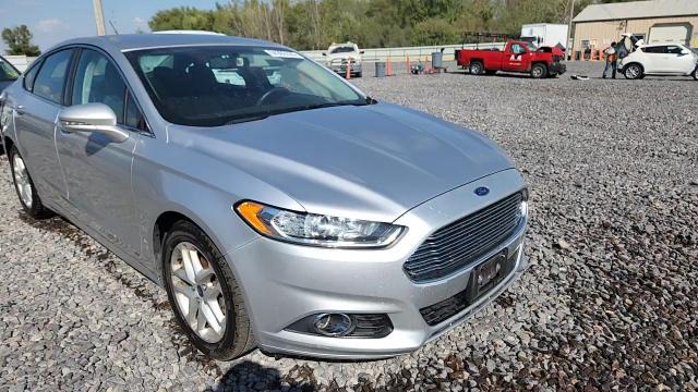2016 Ford Fusion Se VIN: 1FA6P0HD5G5116763 Lot: 84302435