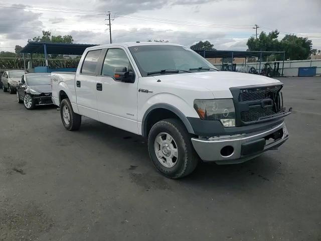 2013 Ford F150 Supercrew VIN: 1FTFW1ETXDFB03690 Lot: 82237035