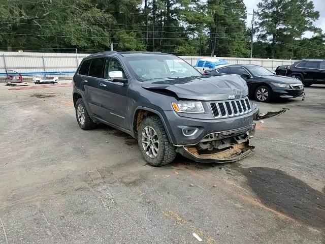 2015 Jeep Grand Cherokee Limited VIN: 1C4RJEBG3FC160389 Lot: 85086975