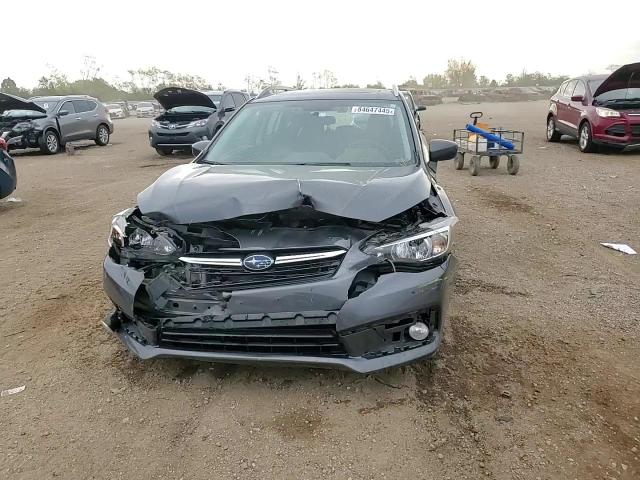 2022 Subaru Impreza Premium VIN: 4S3GTAD68N3712658 Lot: 84647445