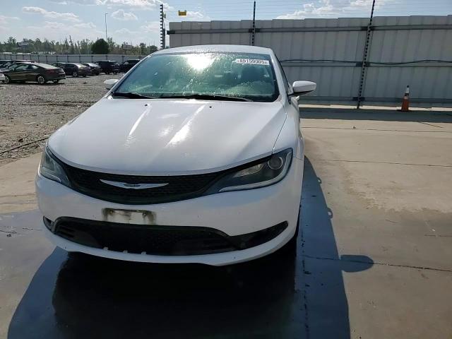 2015 Chrysler 200 S VIN: 1C3CCCBB6FN730502 Lot: 85159005