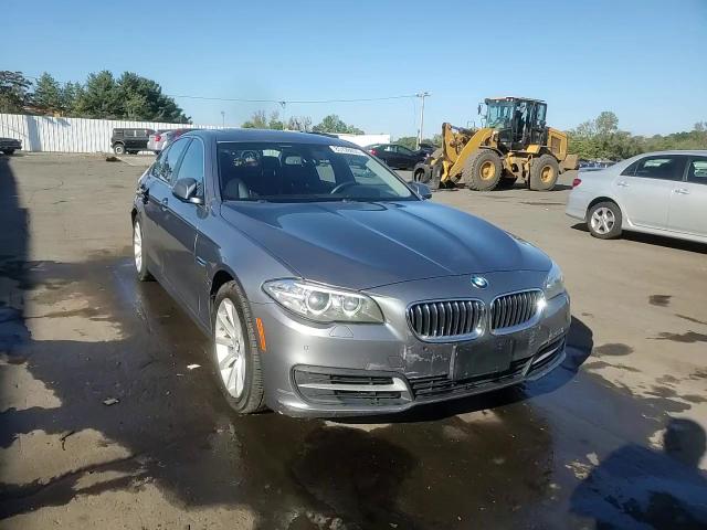 2014 BMW 535 Xi VIN: WBA5B3C54ED535127 Lot: 85128895