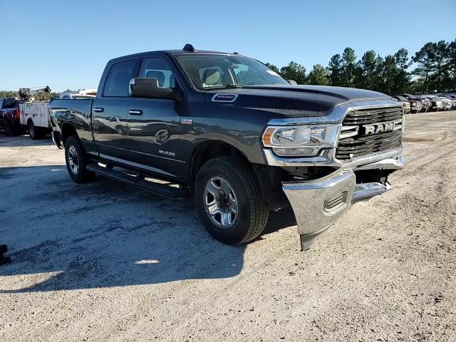 2019 Ram 2500 Big Horn VIN: 3C6UR4DJ8KG543572 Lot: 86846065