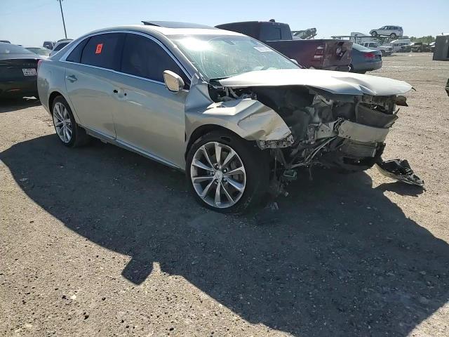 2013 Cadillac Xts Luxury Collection VIN: 2G61R5S31D9166864 Lot: 90578865