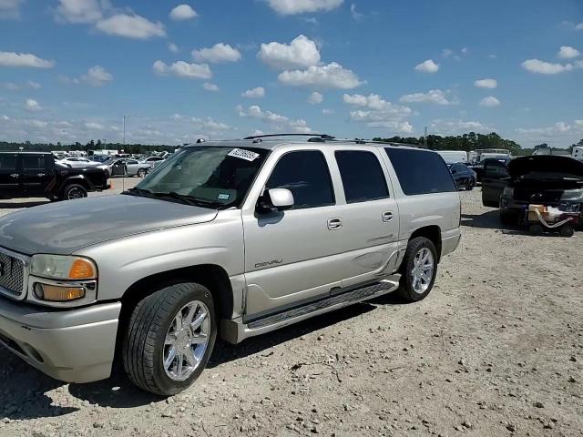 2004 GMC Yukon Xl Denali VIN: 1GKFK66U44J165636 Lot: 82286055