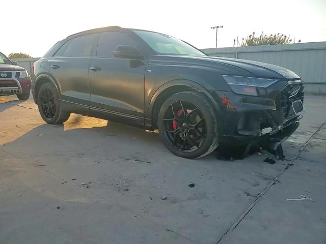 2020 Audi Q8 Prestige S-Line VIN: WA1FVAF12LD004592 Lot: 84788665