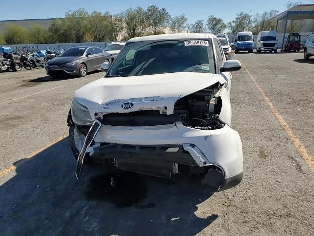 2014 Kia Soul + VIN: KNDJP3A50E7032621 Lot: 85549725