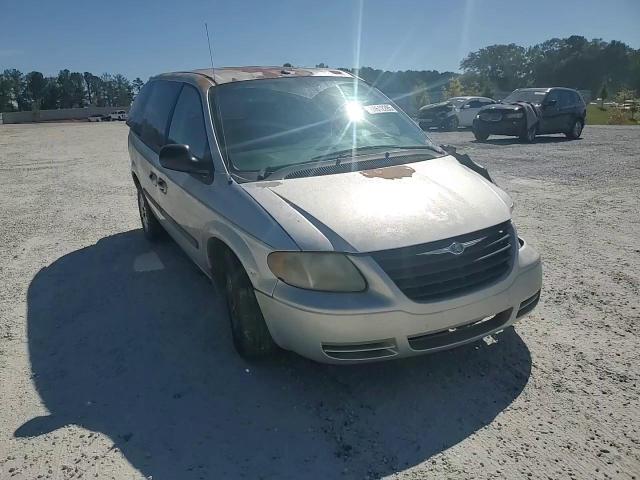 2006 Chrysler Town & Country VIN: 1A4GP45R06B740051 Lot: 84612285