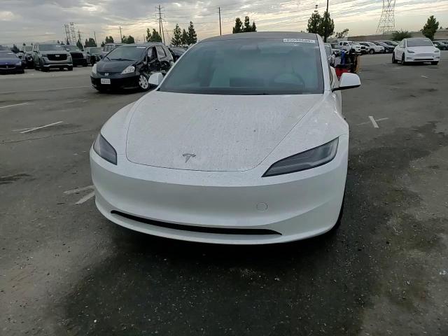 2024 Tesla Model 3 VIN: 5YJ3E1EB8RF822803 Lot: 85598685