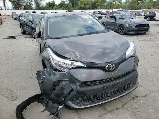 2021 Toyota C-Hr Xle VIN: JTNKHMBX2M1118081 Lot: 86158035