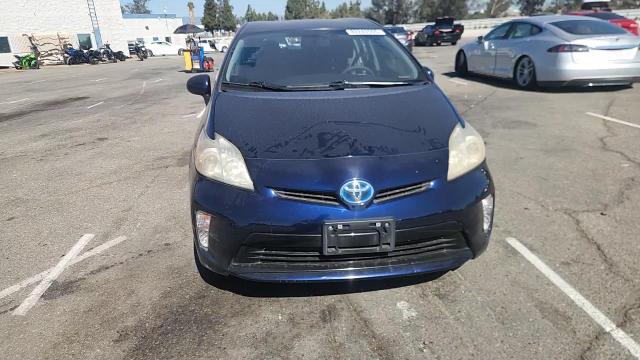 2014 Toyota Prius VIN: JTDKN3DU3E0390981 Lot: 82243555