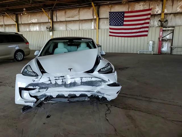 2020 Tesla Model 3 VIN: 5YJ3E1EA6LF710001 Lot: 82562055