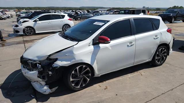2017 Toyota Corolla Im VIN: JTNKARJE5HJ548307 Lot: 85089315