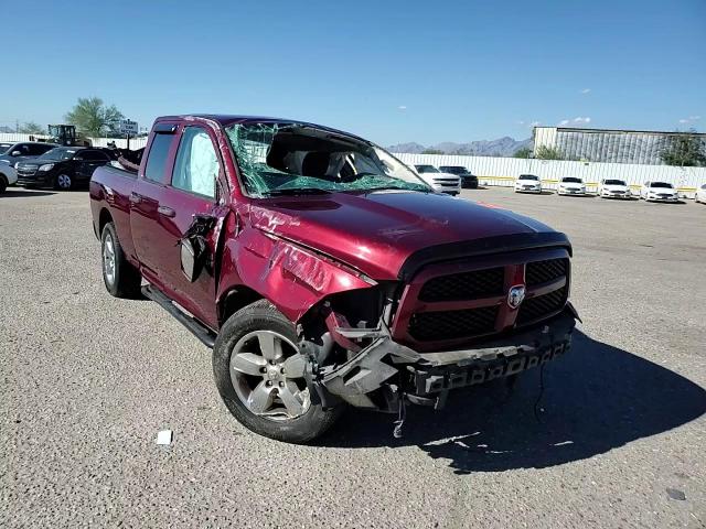 2018 Ram 1500 St VIN: 1C6RR6FGXJS275585 Lot: 86880295