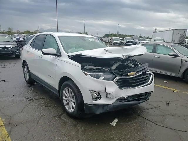 2020 Chevrolet Equinox Lt VIN: 3GNAXJEV2LS694527 Lot: 85489035
