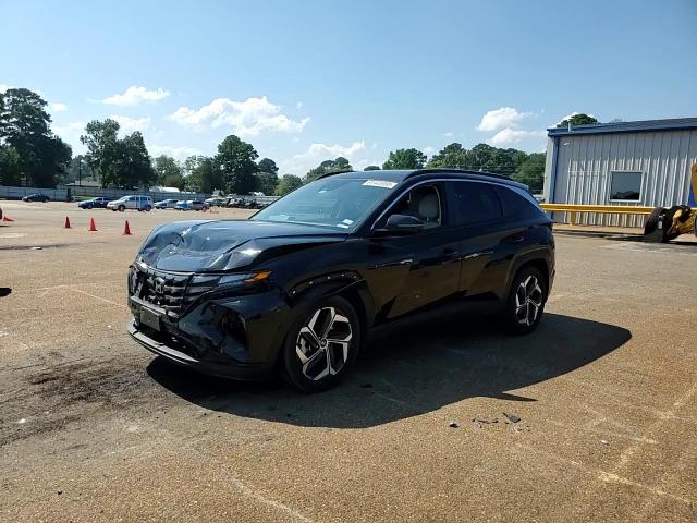 2023 Hyundai Tucson Sel VIN: 5NMJF3AEXPH206354 Lot: 81945995