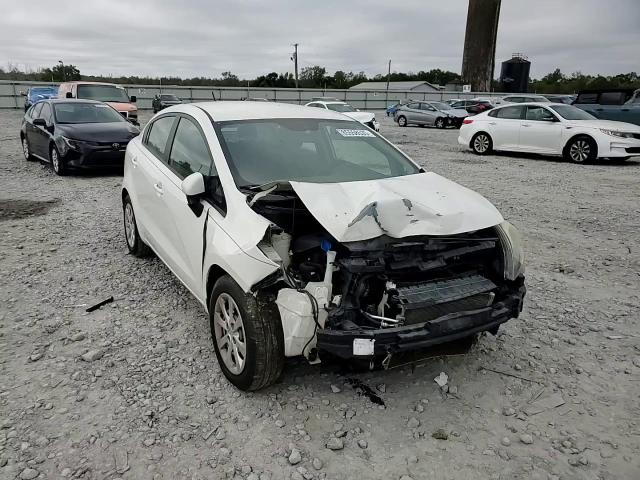 2015 Kia Rio Lx VIN: KNADM4A3XF6442406 Lot: 85558535