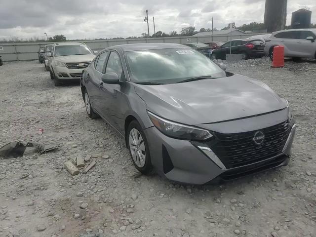 2024 Nissan Sentra S VIN: 3N1AB8BV9RY322230 Lot: 82256165