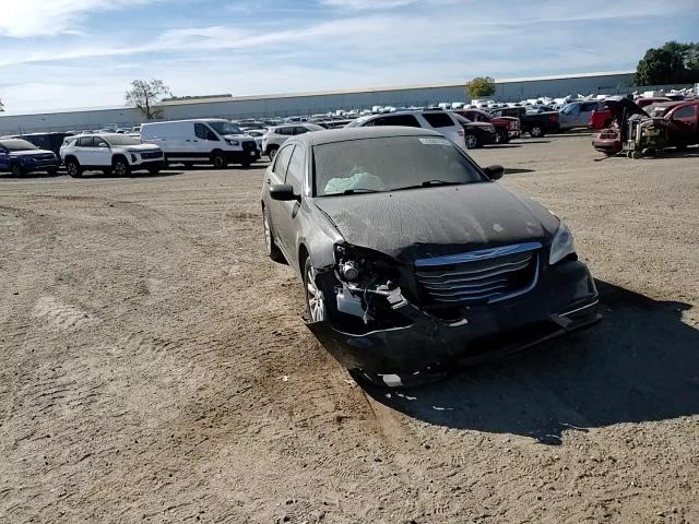 2014 Chrysler 200 Touring VIN: 1C3CCBBB9EN191494 Lot: 72003185