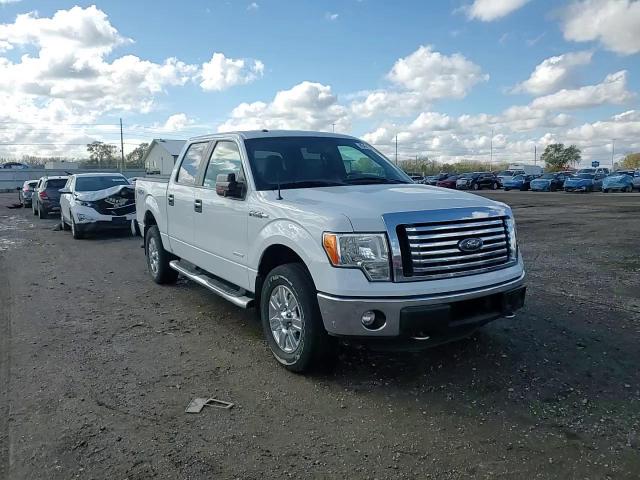 2012 Ford F150 Supercrew VIN: 1FTFW1ETXCKE34114 Lot: 85420065
