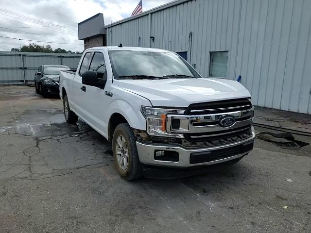 2019 Ford F150 Super Cab VIN: 1FTEX1CB5KKD02265 Lot: 85379875