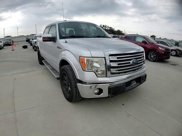 2014 Ford F150 Supercrew VIN: 1FTFW1CT0EKF03978 Lot: 89738905