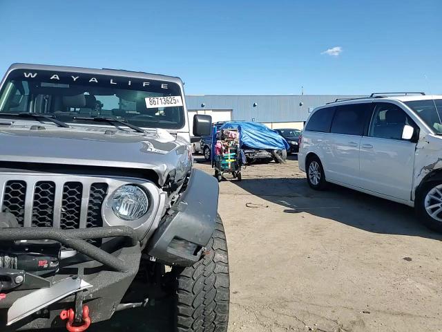 2020 Jeep Gladiator Sport VIN: 1C6HJTAG8LL122564 Lot: 86713625