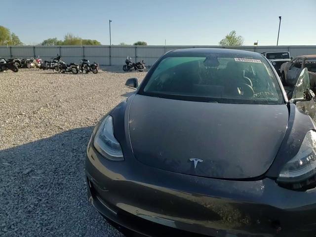 2019 Tesla Model 3 VIN: 5YJ3E1EB2KF433757 Lot: 81980915