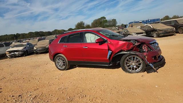 2014 Cadillac Srx Luxury Collection VIN: 3GYFNBE31ES596210 Lot: 87164365