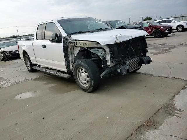 2018 Ford F150 Super Cab VIN: 1FTEX1CP6JKE95116 Lot: 82417025