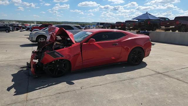 2019 Chevrolet Camaro Ls VIN: 1G1FB1RS1K0123056 Lot: 82250235