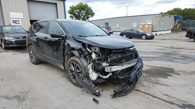 2020 Honda Cr-V Ex VIN: 2HKRW2H59LH676083 Lot: 85483405